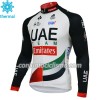 Maillot Invierno Termico 2018 Team UAE N001